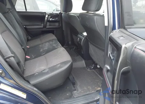 2016 Toyota 4Runner Sr5 Prem/Ltdl/Trail/Trd из США, поврежденный, VIN JTEBU5JR1G5375654